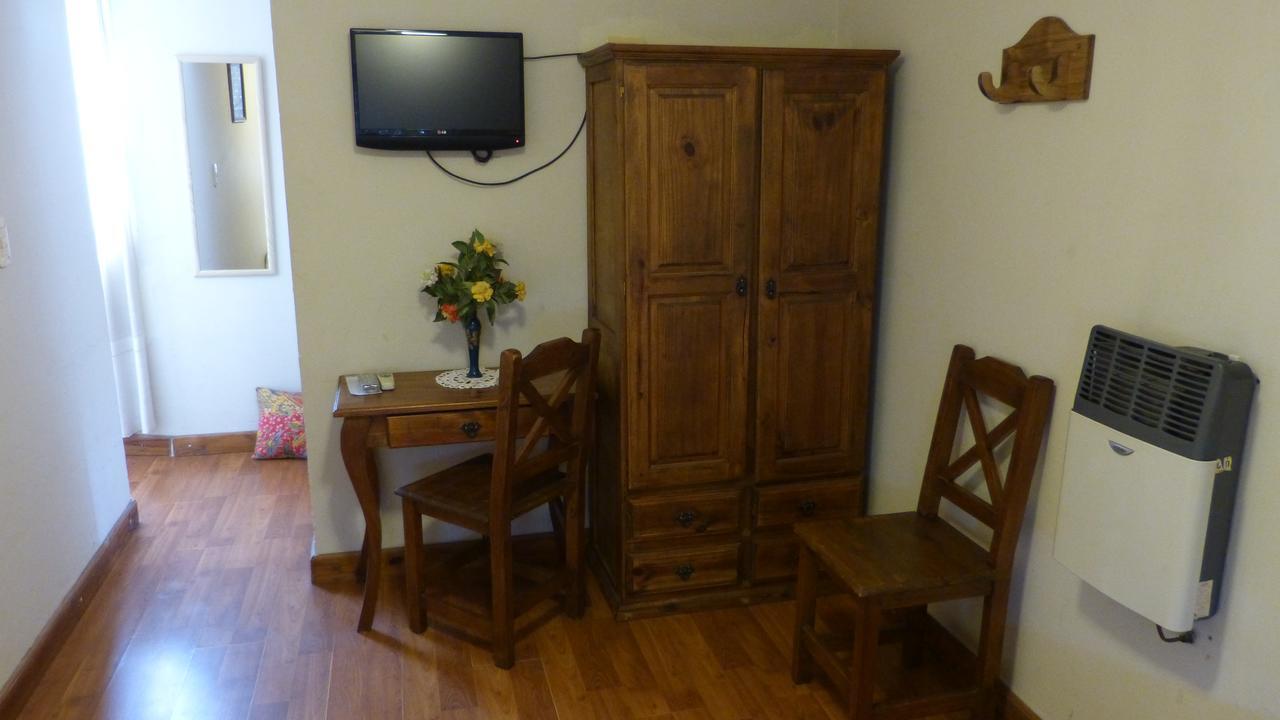 Hotel El Descanso Junin  Bagian luar foto