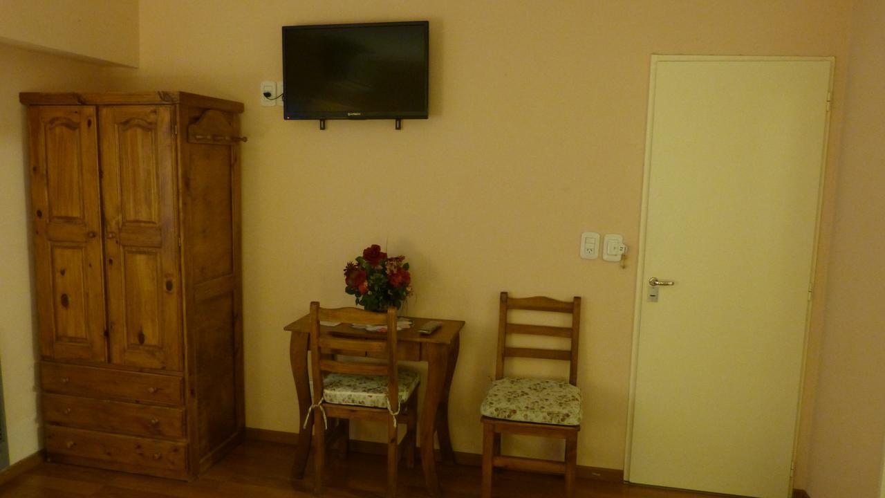 Hotel El Descanso Junin  Bagian luar foto