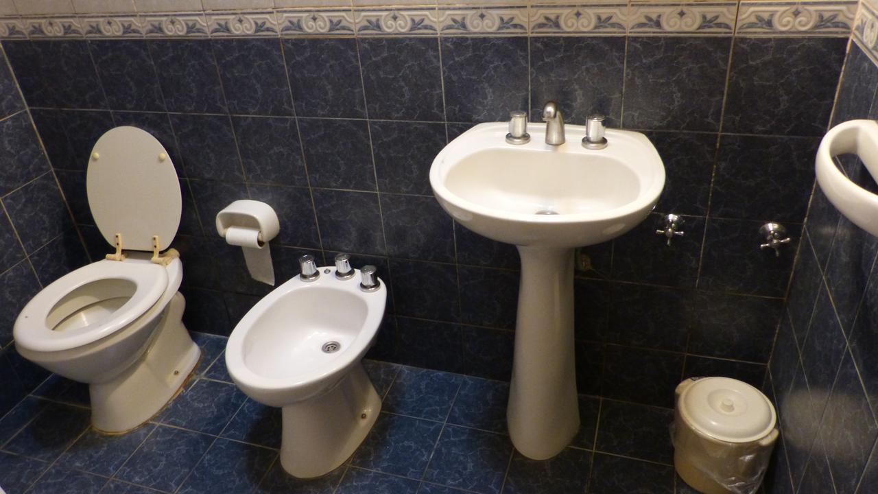 Hotel El Descanso Junin  Bagian luar foto