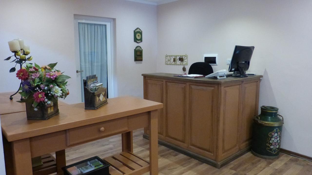 Hotel El Descanso Junin  Bagian luar foto