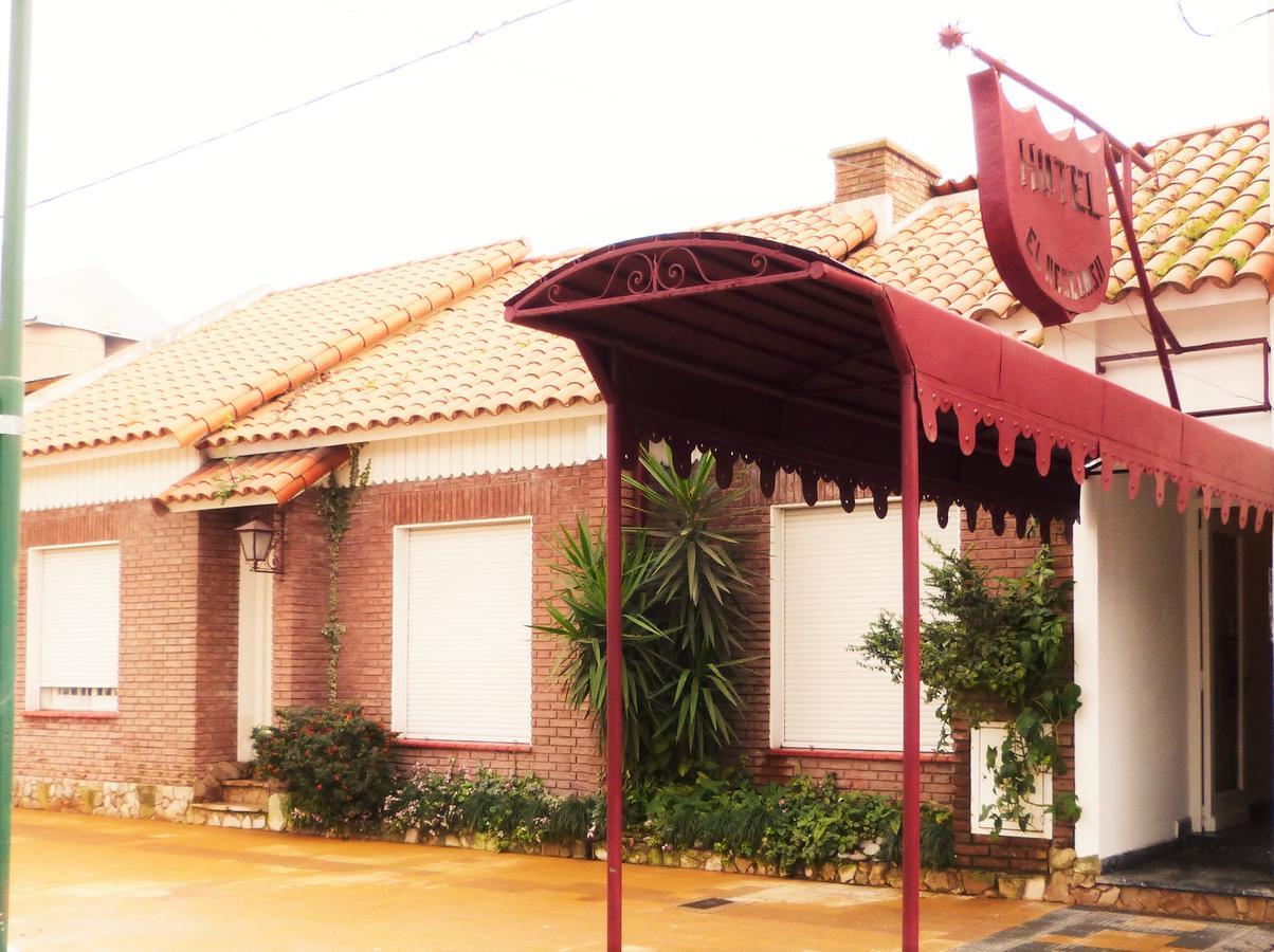 Hotel El Descanso Junin  Bagian luar foto