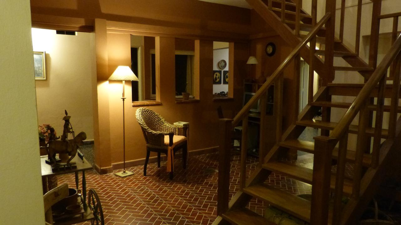 Hotel El Descanso Junin  Bagian luar foto