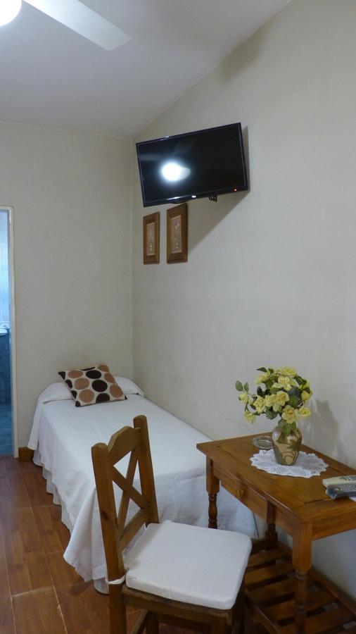 Hotel El Descanso Junin  Bagian luar foto