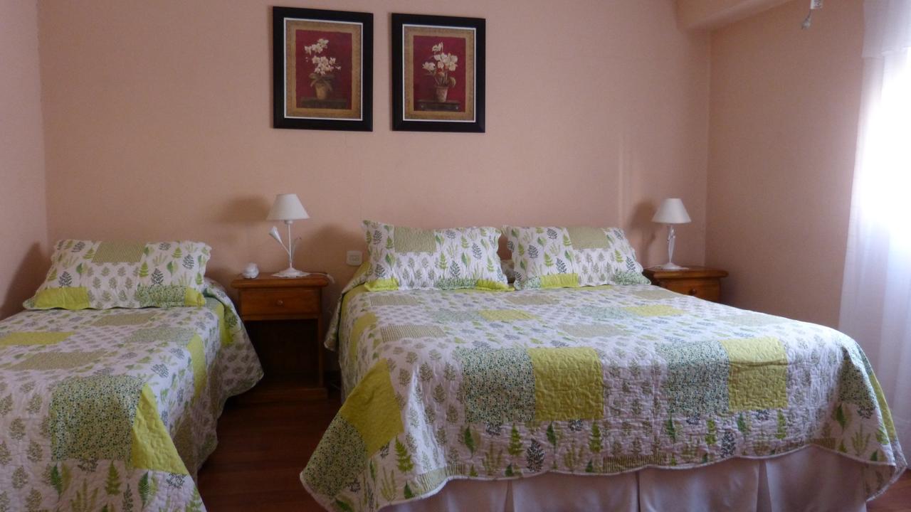 Hotel El Descanso Junin  Bagian luar foto