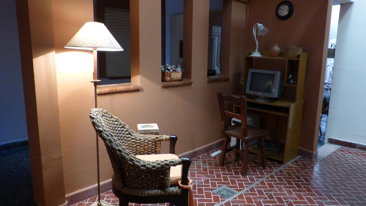 Hotel El Descanso Junin  Bagian luar foto